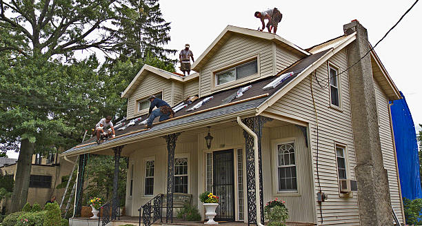 Quick and Trustworthy Emergency Roof Repair Services in Ferdinand, IN